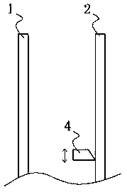 A method for preparing metal powder by electrodeposition