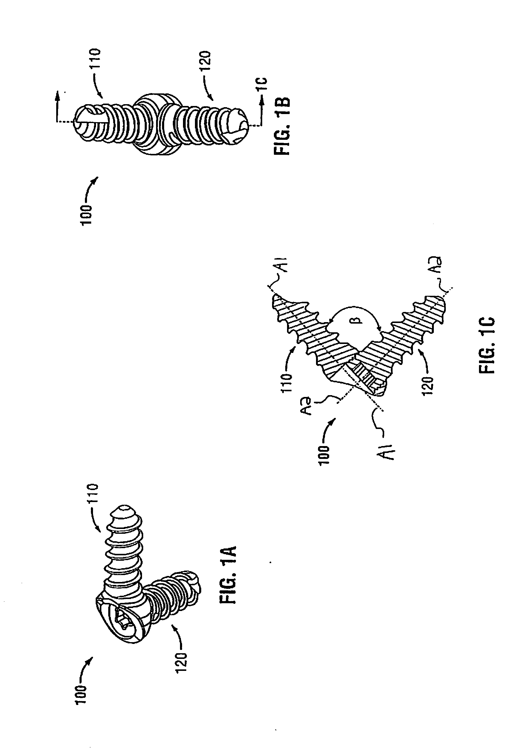 Spinal fixation apparatus and methods