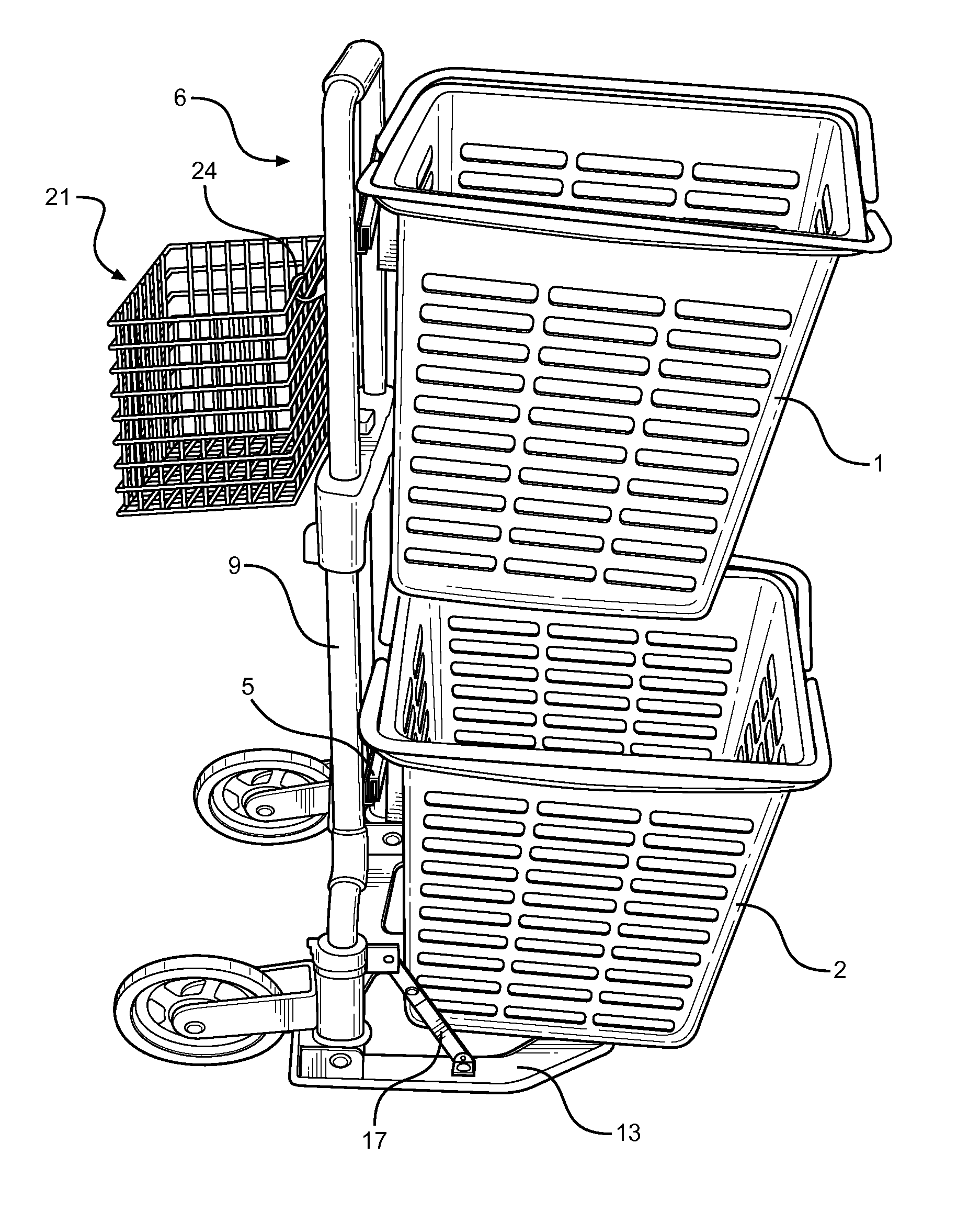 Market Basket System