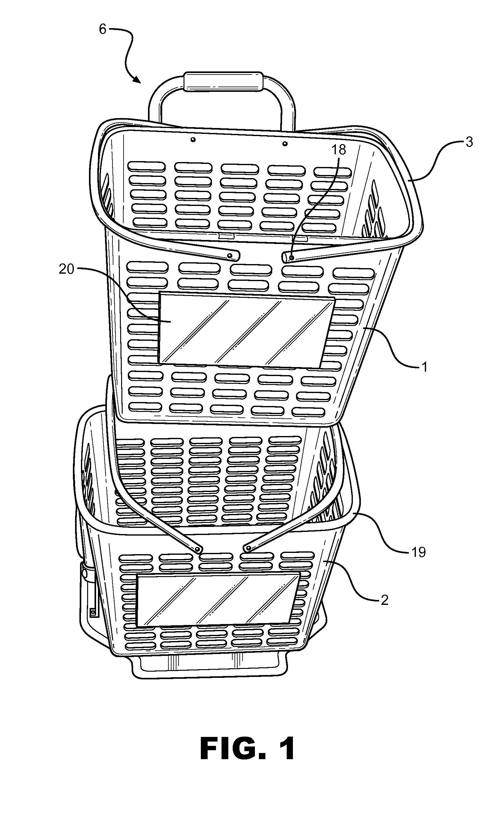 Market Basket System