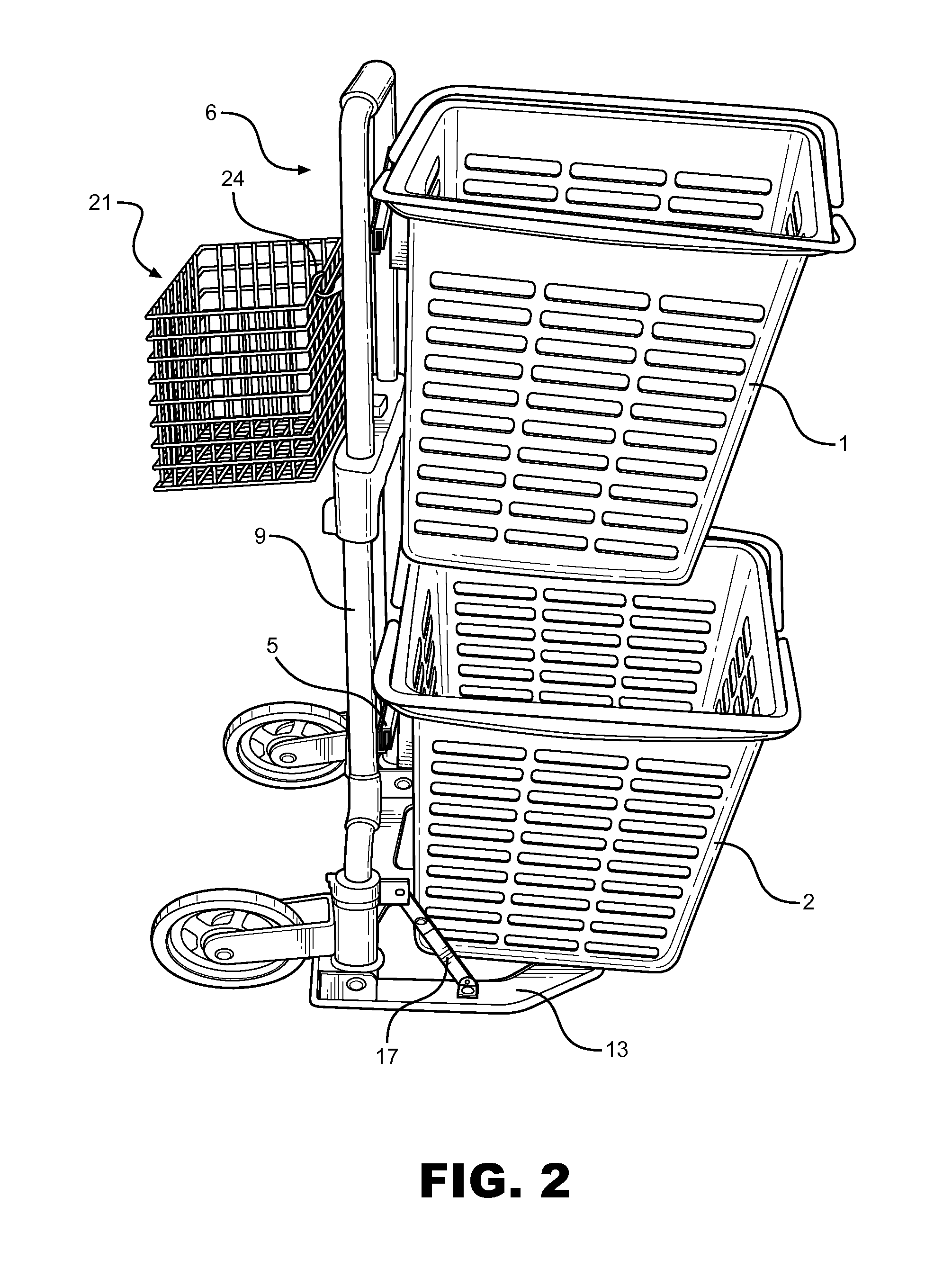 Market Basket System