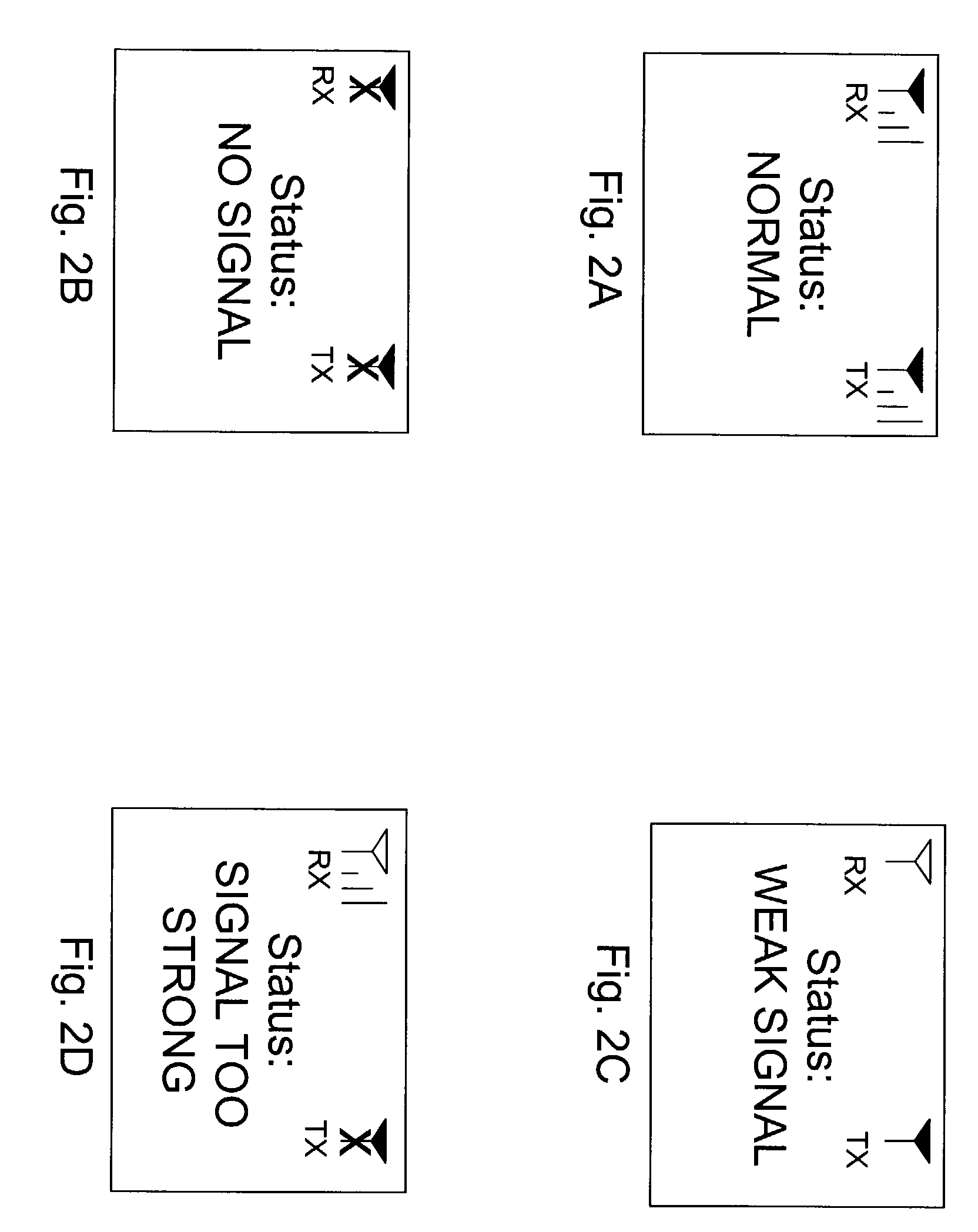 Method and system for decreasing noise from wireless repeaters