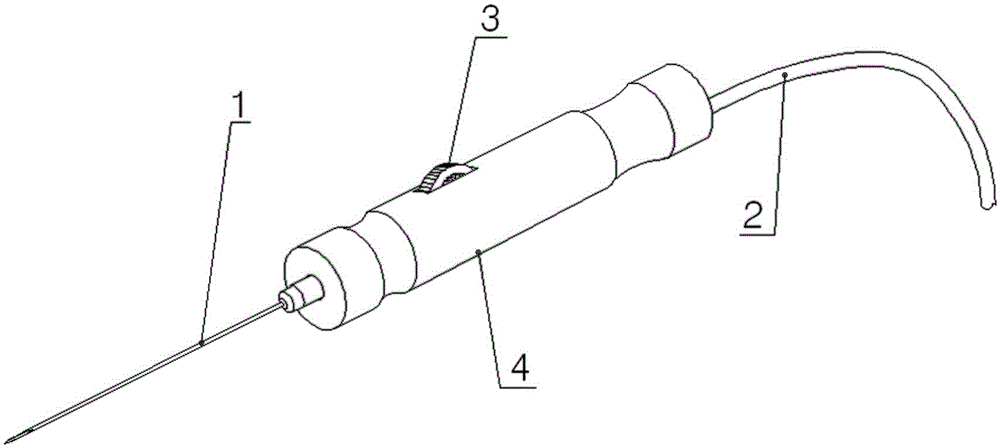 Pen-type drip controller