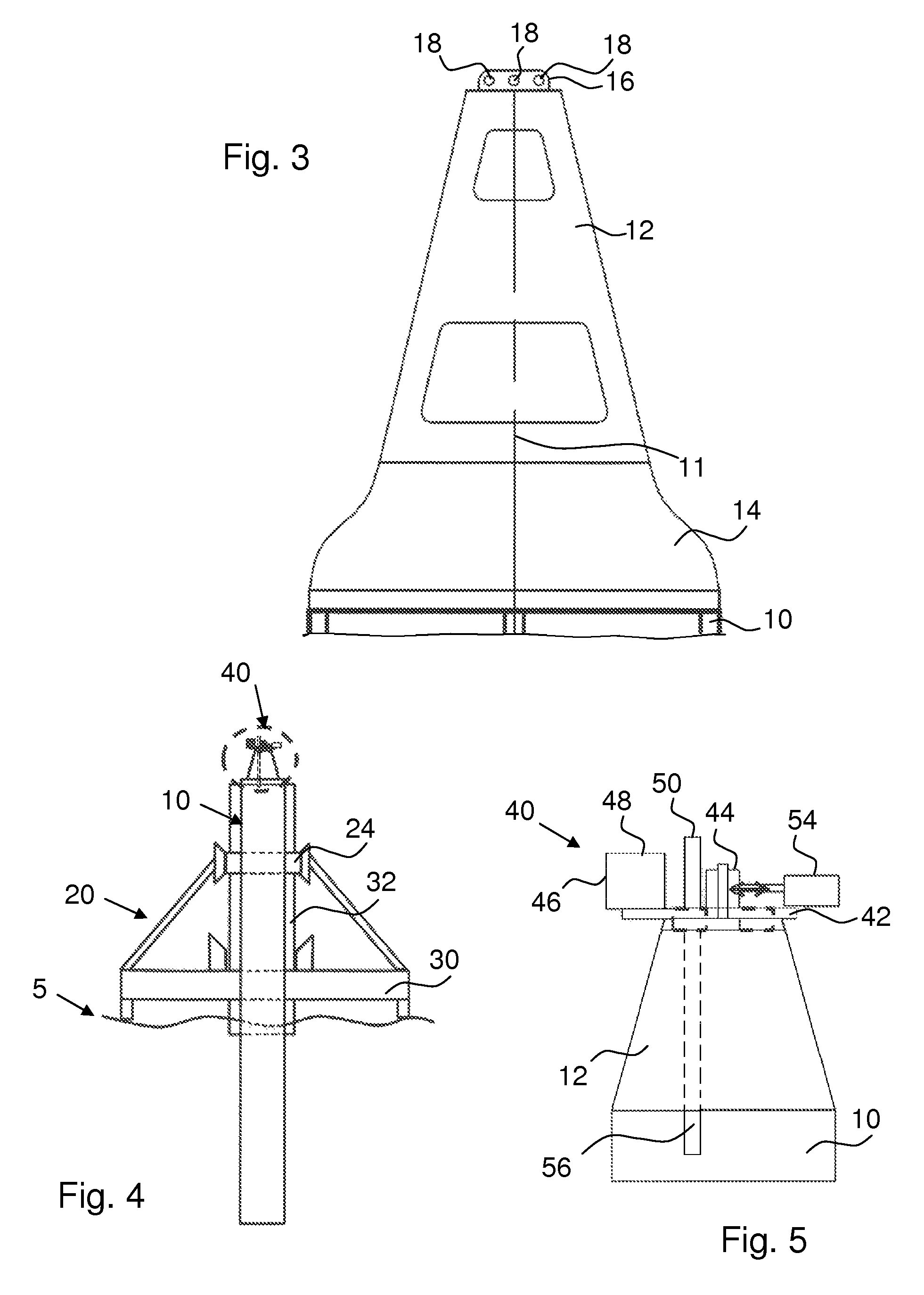 Method for producing an underwater foundation element, adjustment head for an underwater foundation element and underwater working arrangement