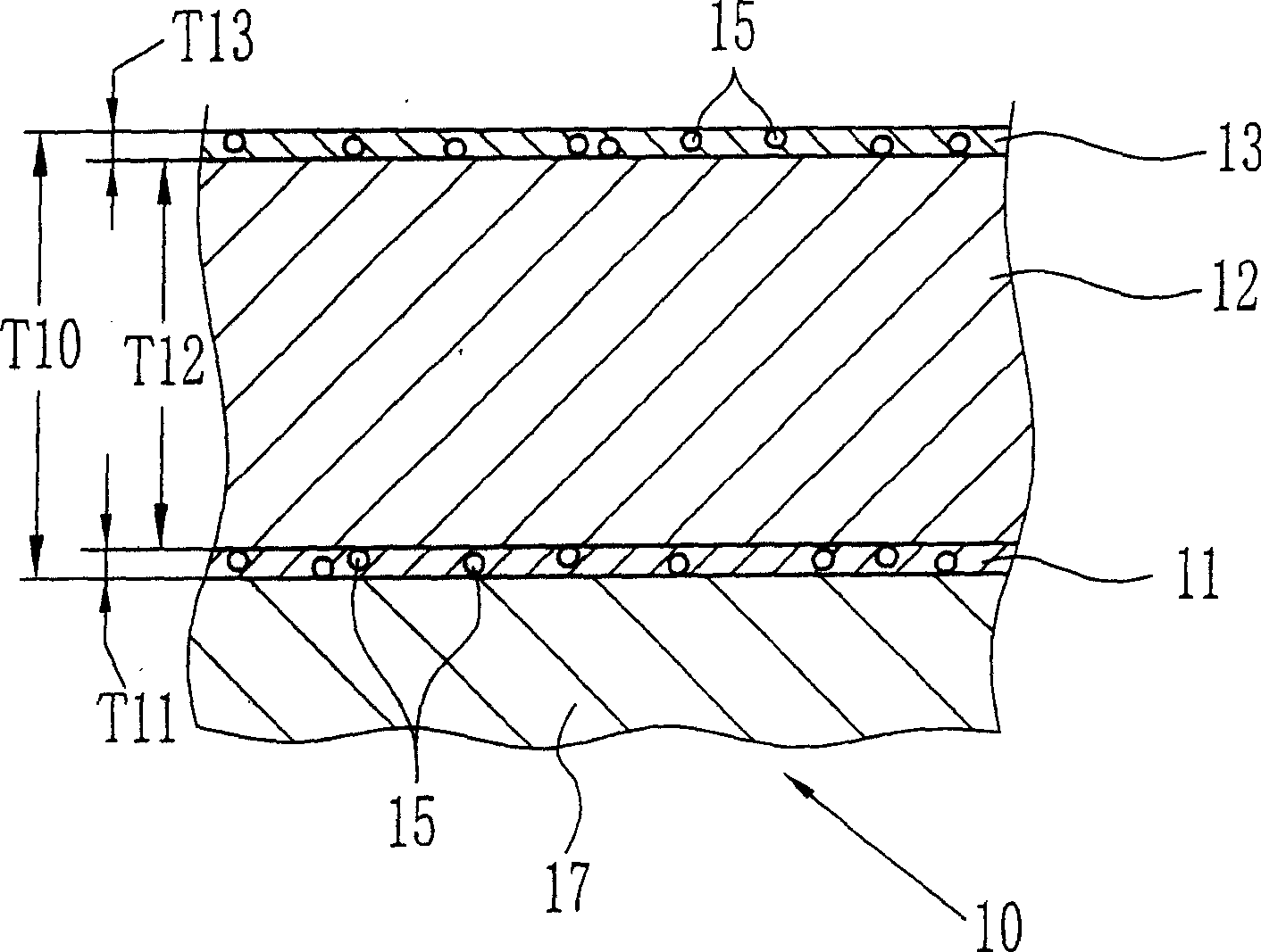 Acylation cellophane and producing method thereof