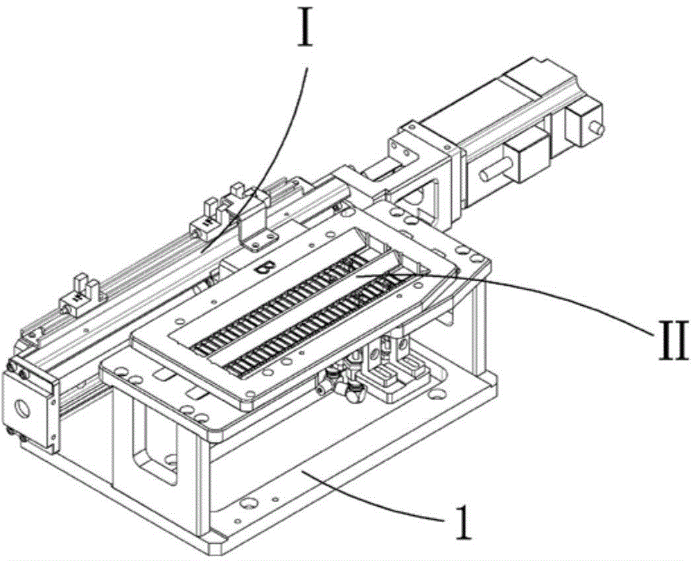 Automatic stripping mechanism