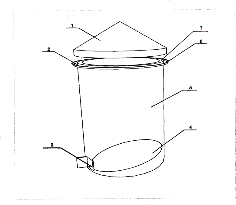 Method for fermenting vinasse into animal forage