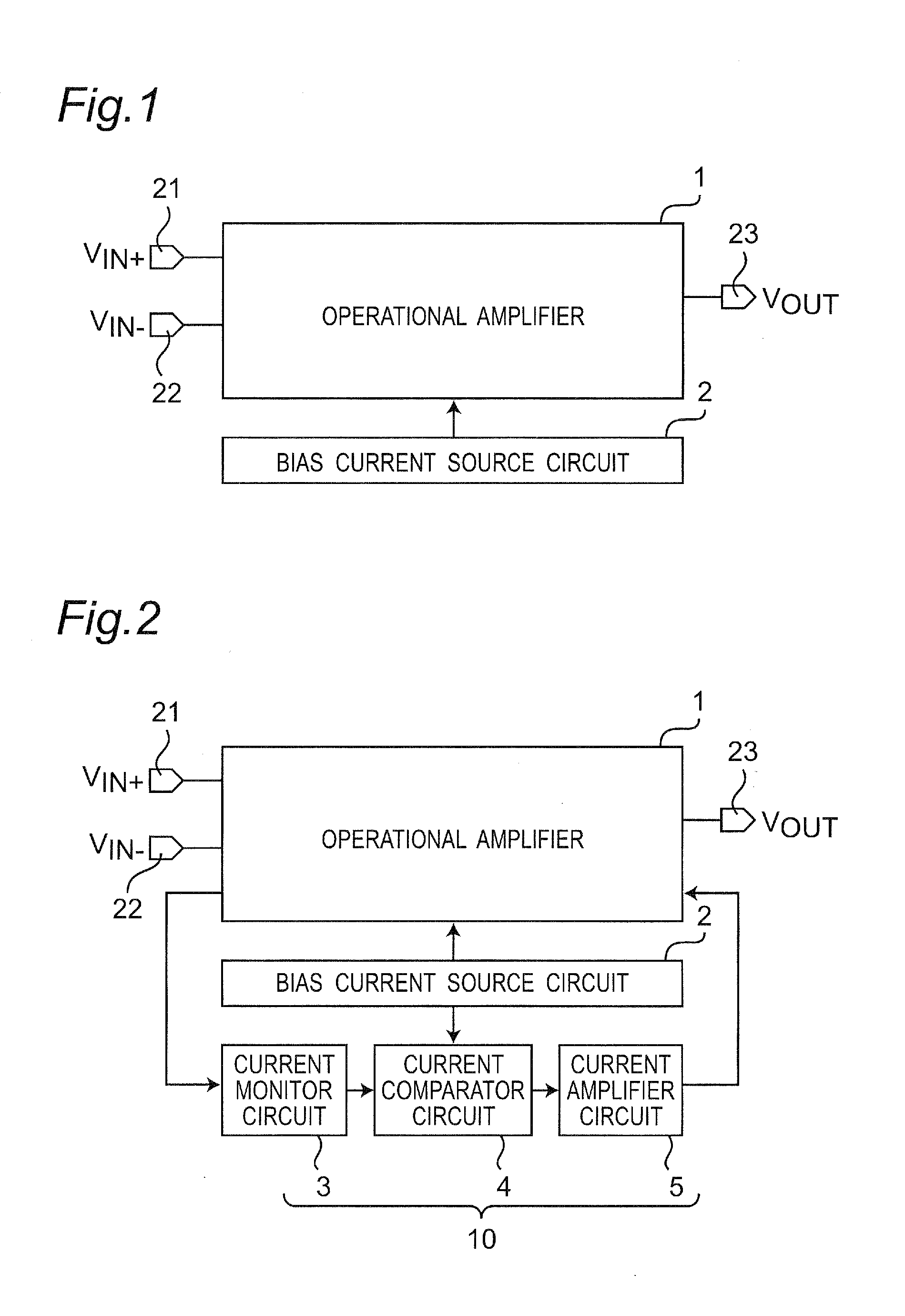 Differential amplifier circuit with ultralow power consumption provided with adaptive bias current generator circuit