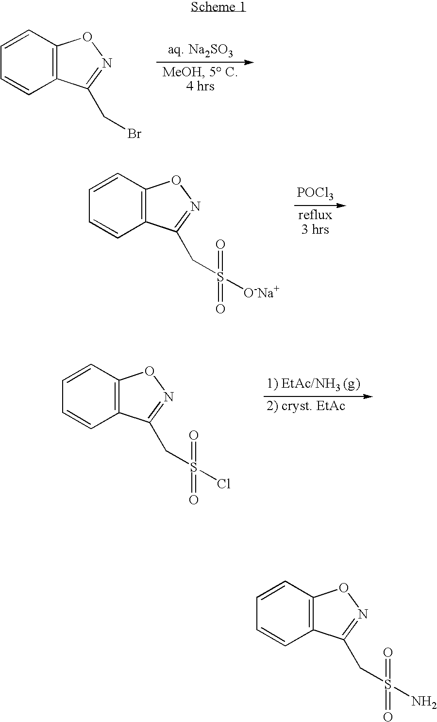 Process for the preparation of 1,2-benzisoxazole-3-acetic acid