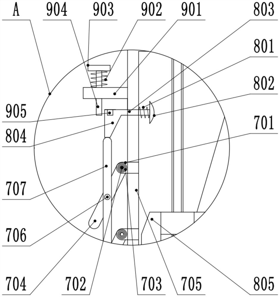 Ventilation cooling device for henhouse