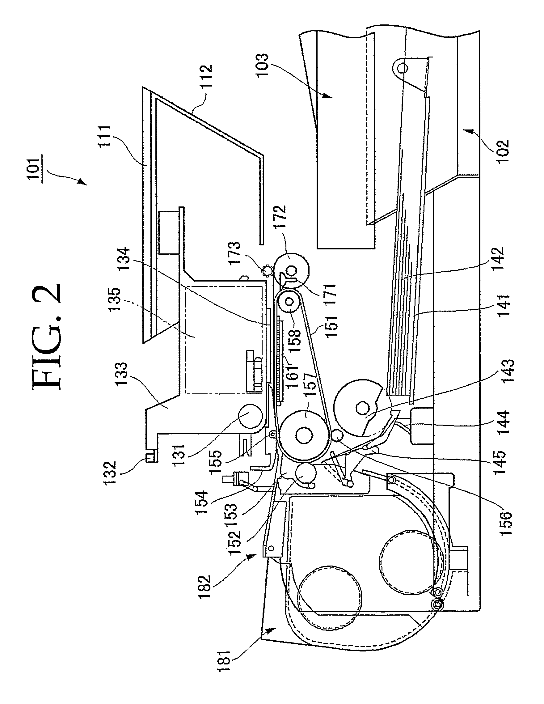 Inkjet recording apparatus and inkjet recording method