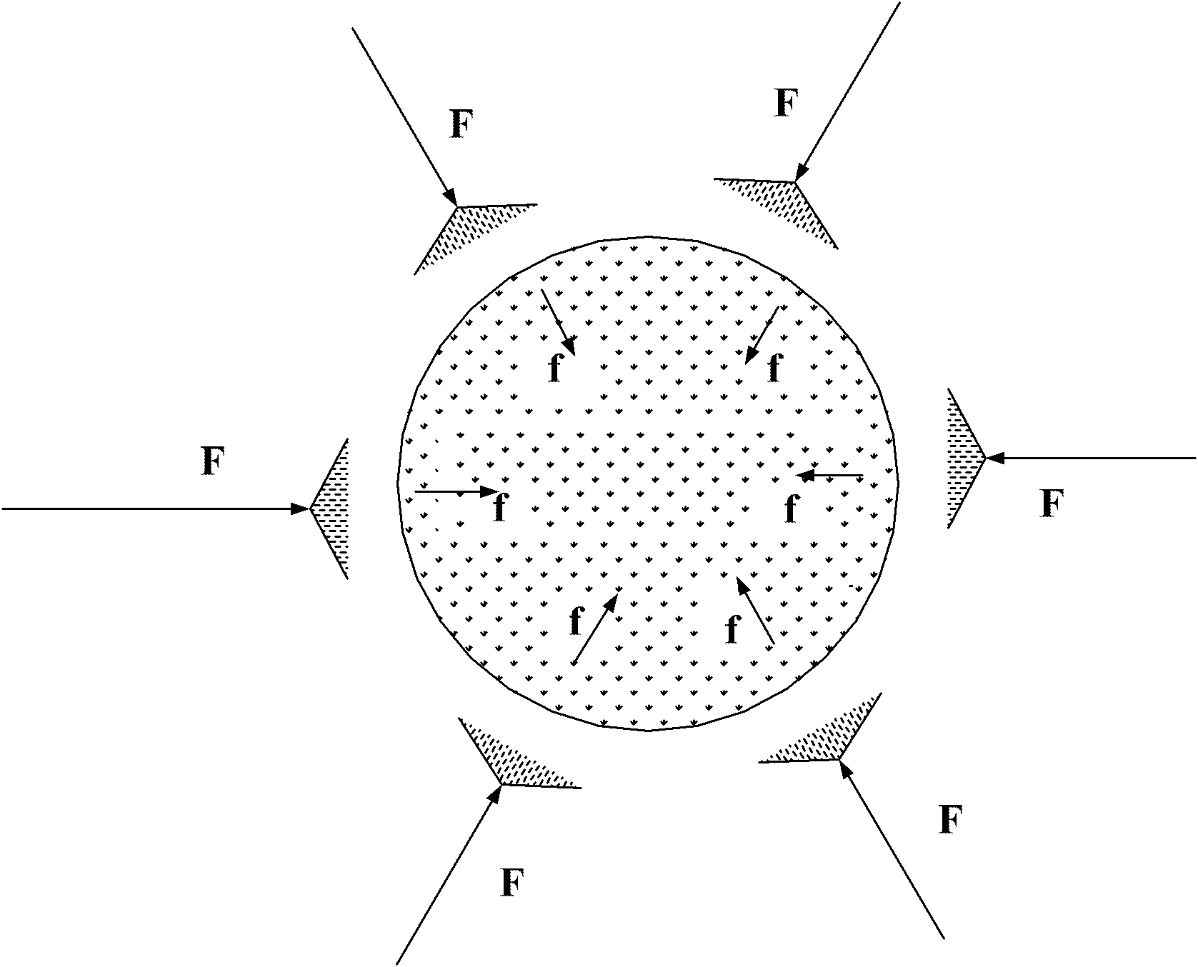 Numerical control drill head cooling device and method