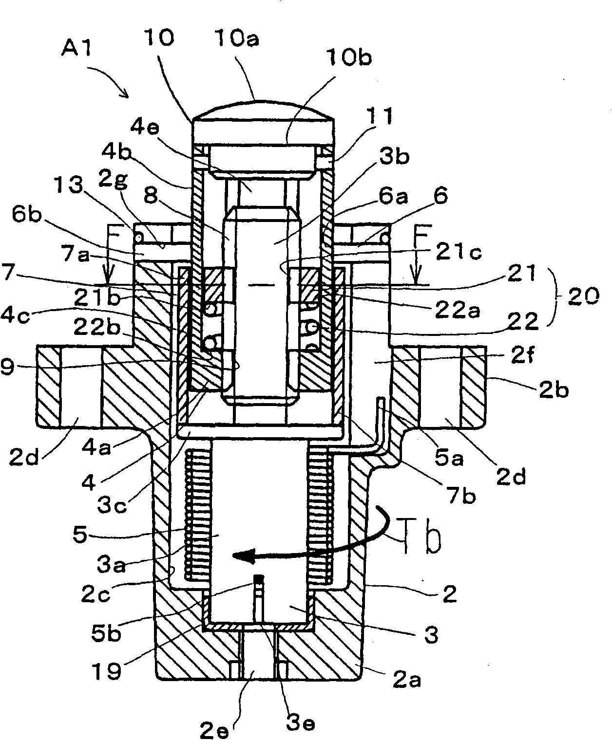 Tensioner