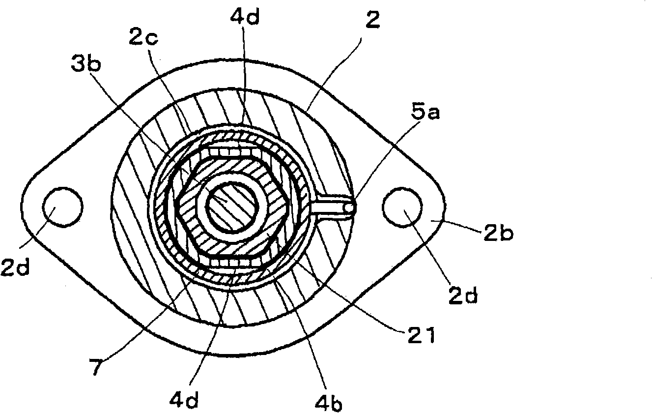 Tensioner