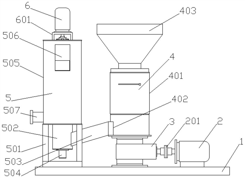 A kind of high-efficiency and environment-friendly biomass fuel and preparation method thereof