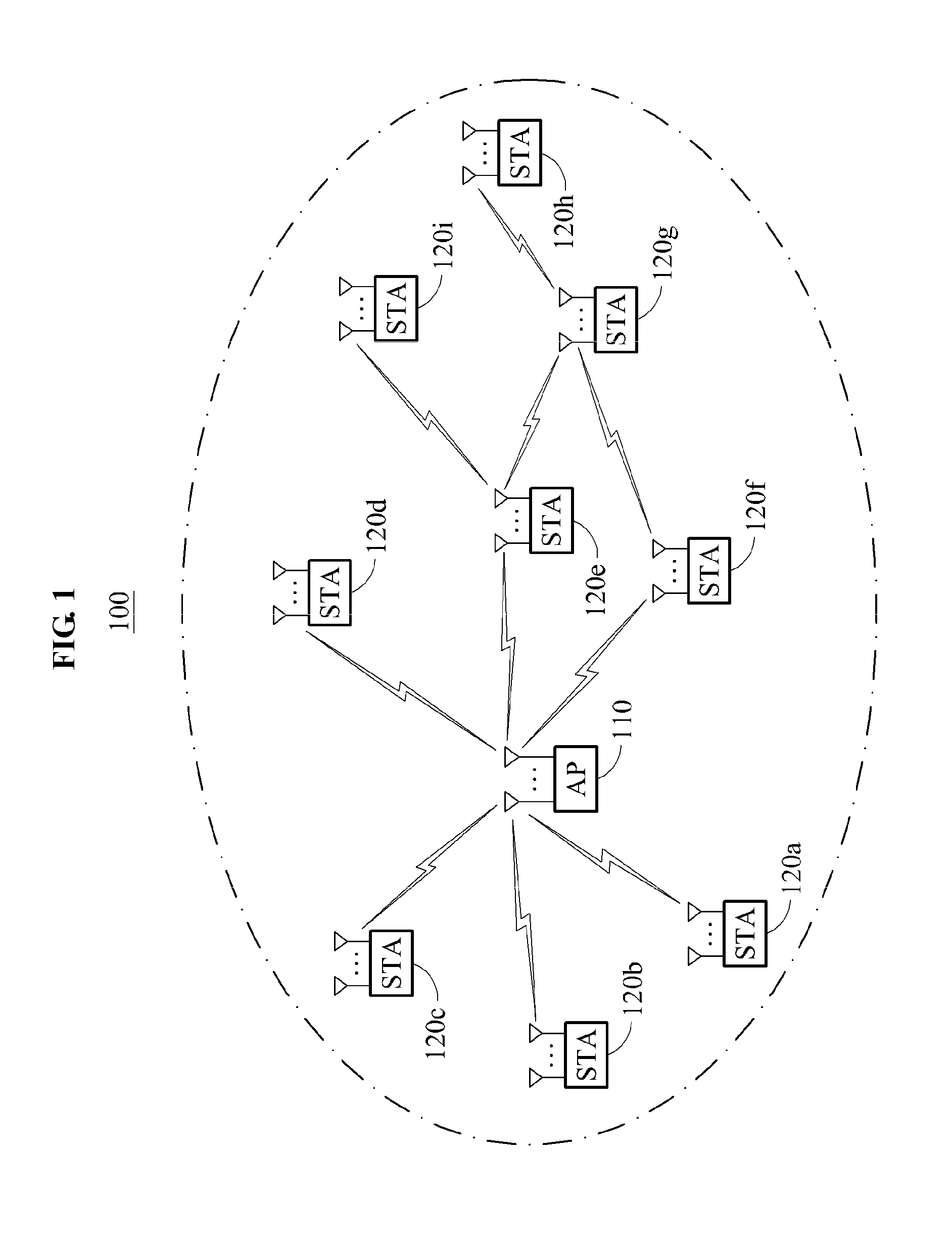 Wireless communication method for enhancing transmission efficiency through separating transmission interval in wireless local area network (WLAN) system