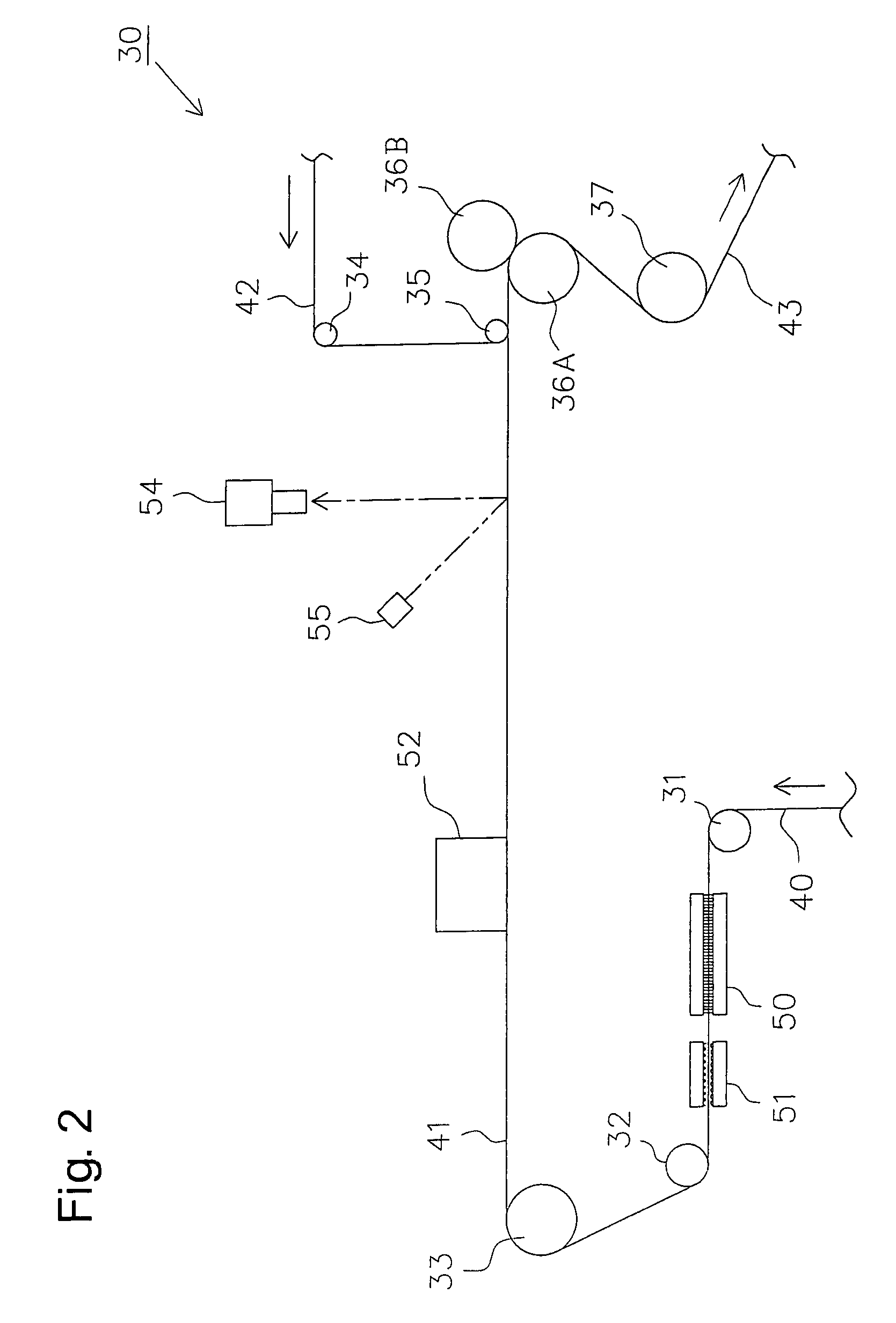 Tablet filling device and PTP packaging machine