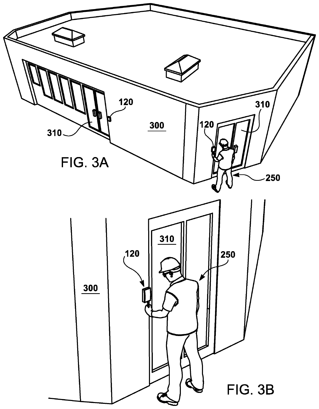 Anti-Tampering Switch for Electronic Access Control Readers