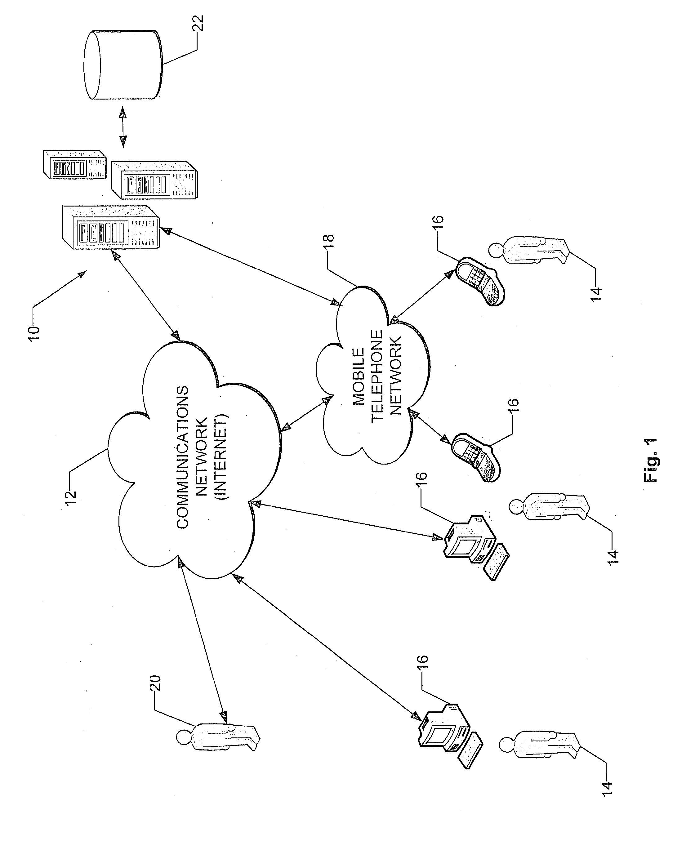 Financial Practice Management System and Method
