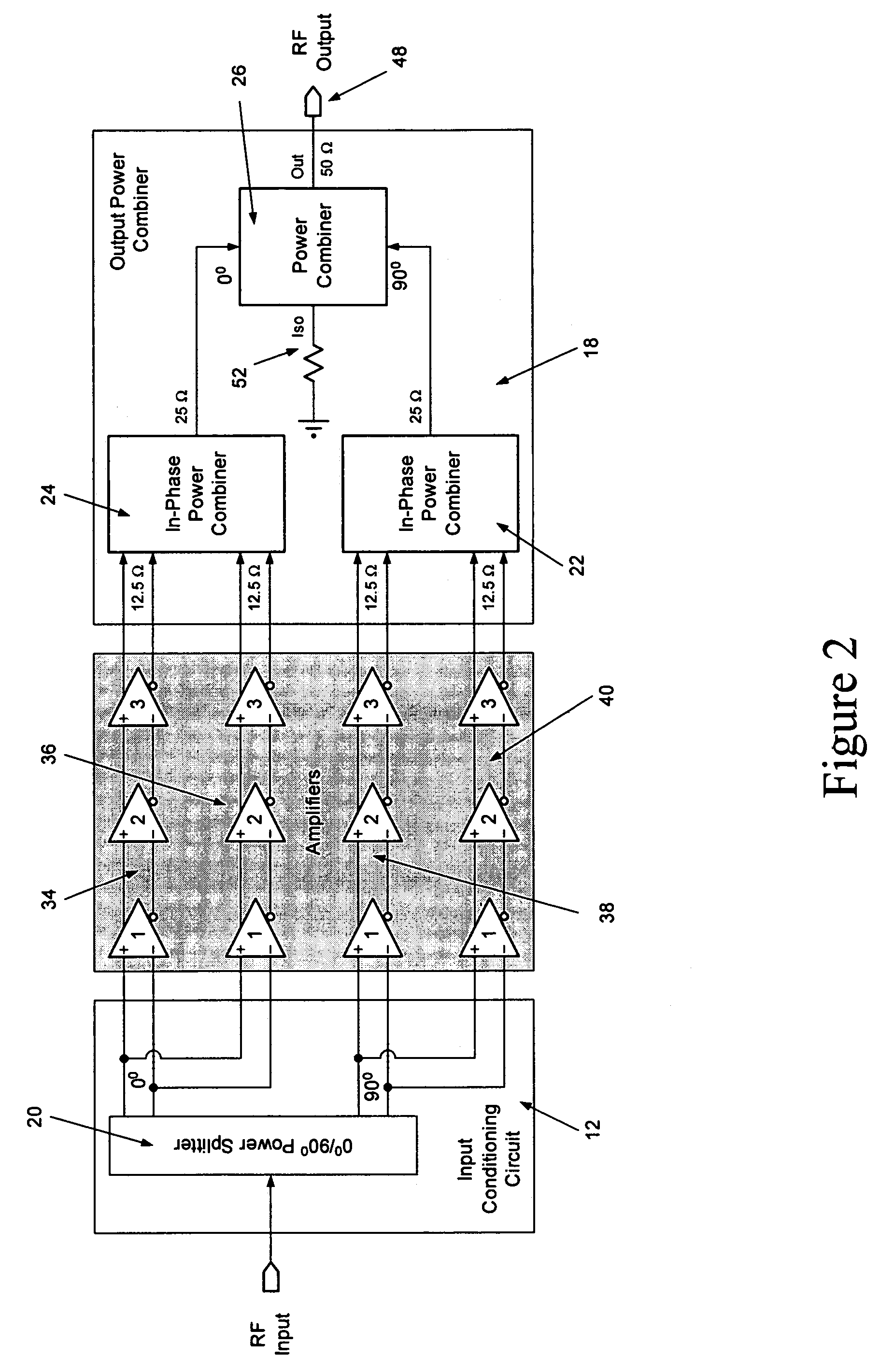 Method and apparatus for an improved power amplifier