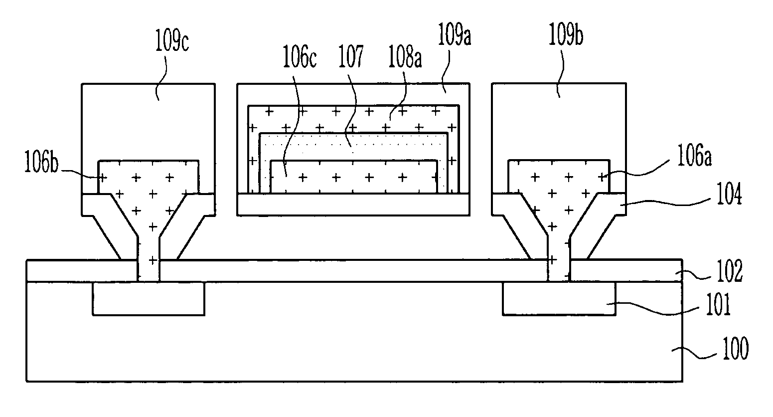 Infrared ray sensor using silicon oxide film as infrared ray absorption layer and method of fabricating the same