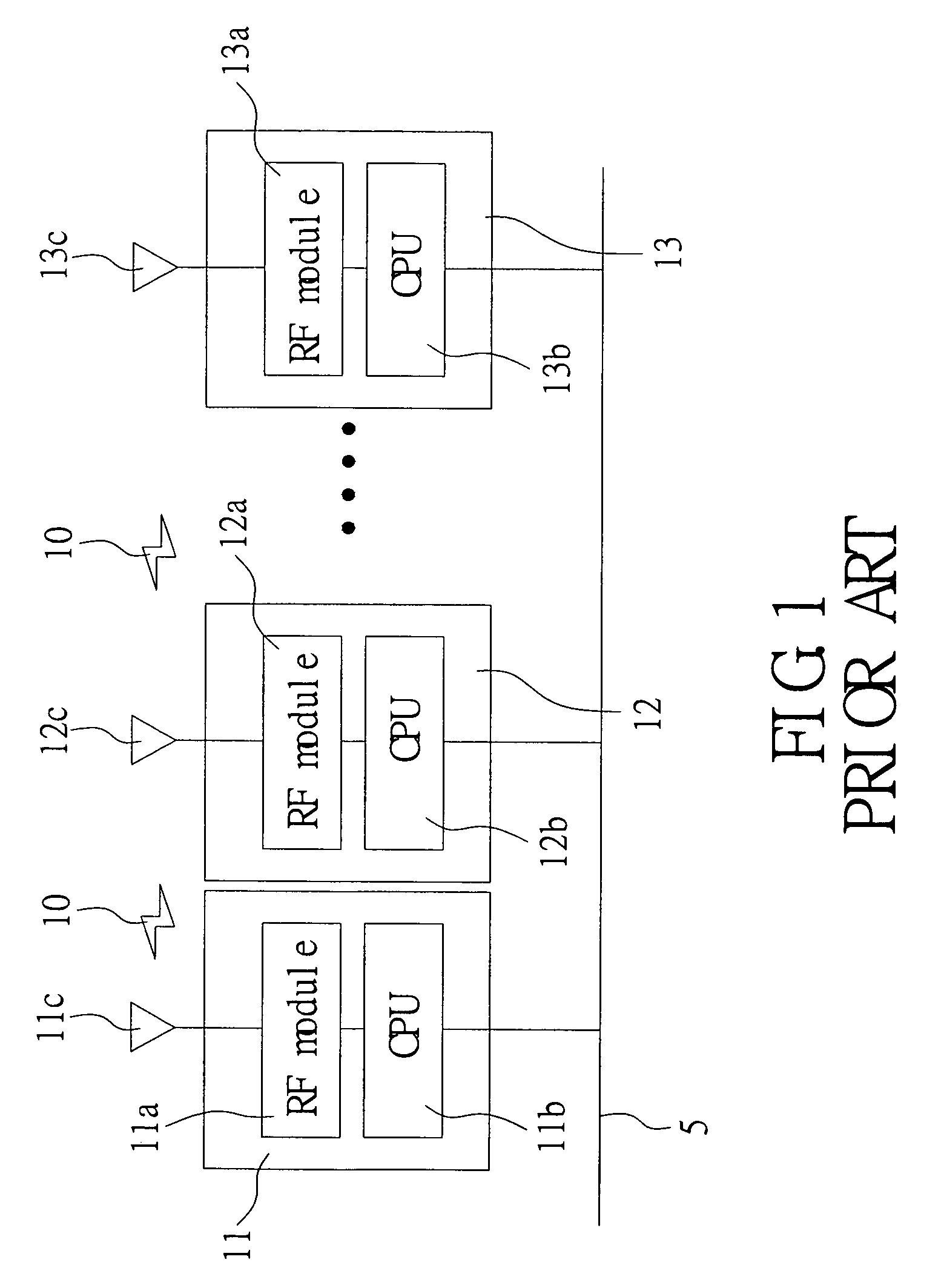 Wireless access point and method for operating the same