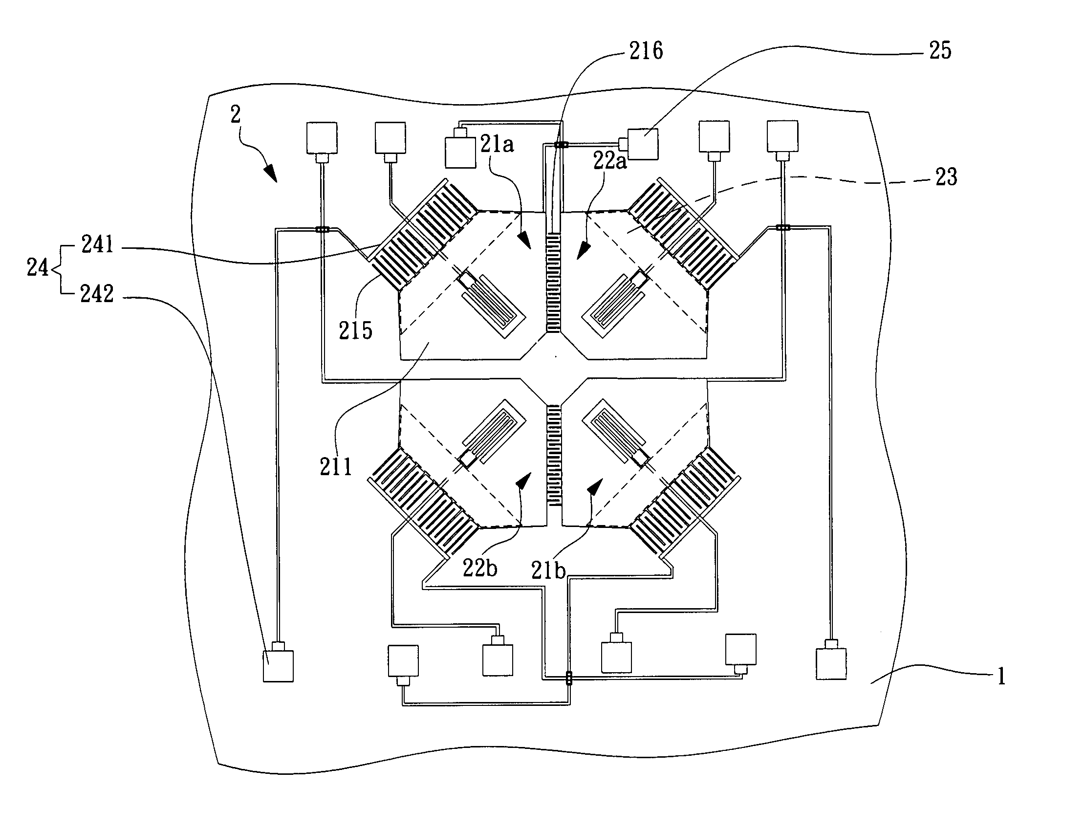 Rotation sensing apparatus and method for manufacturing the same