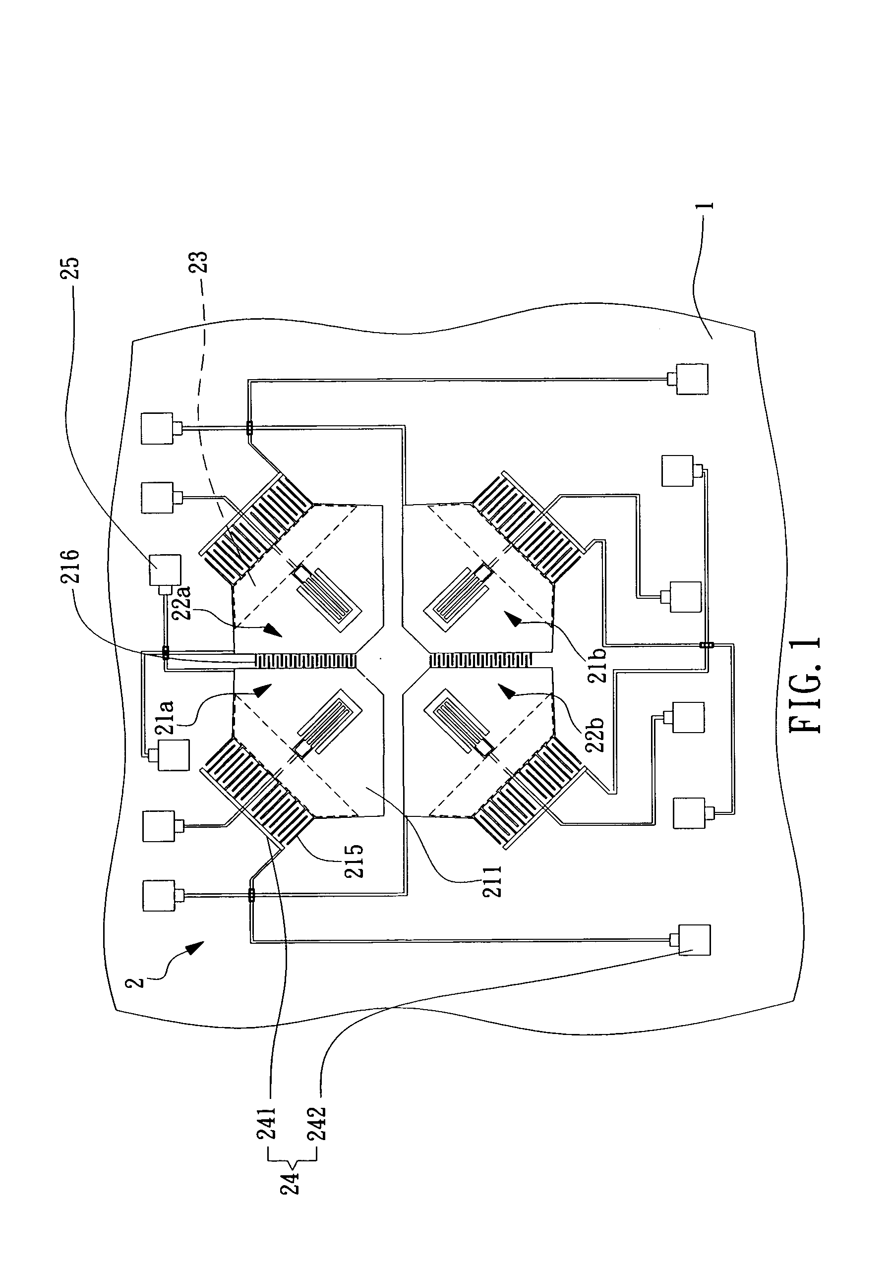 Rotation sensing apparatus and method for manufacturing the same