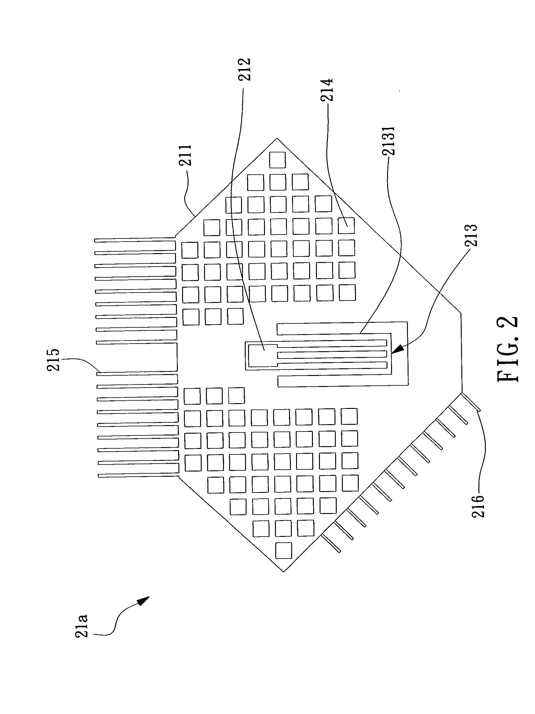 Rotation sensing apparatus and method for manufacturing the same