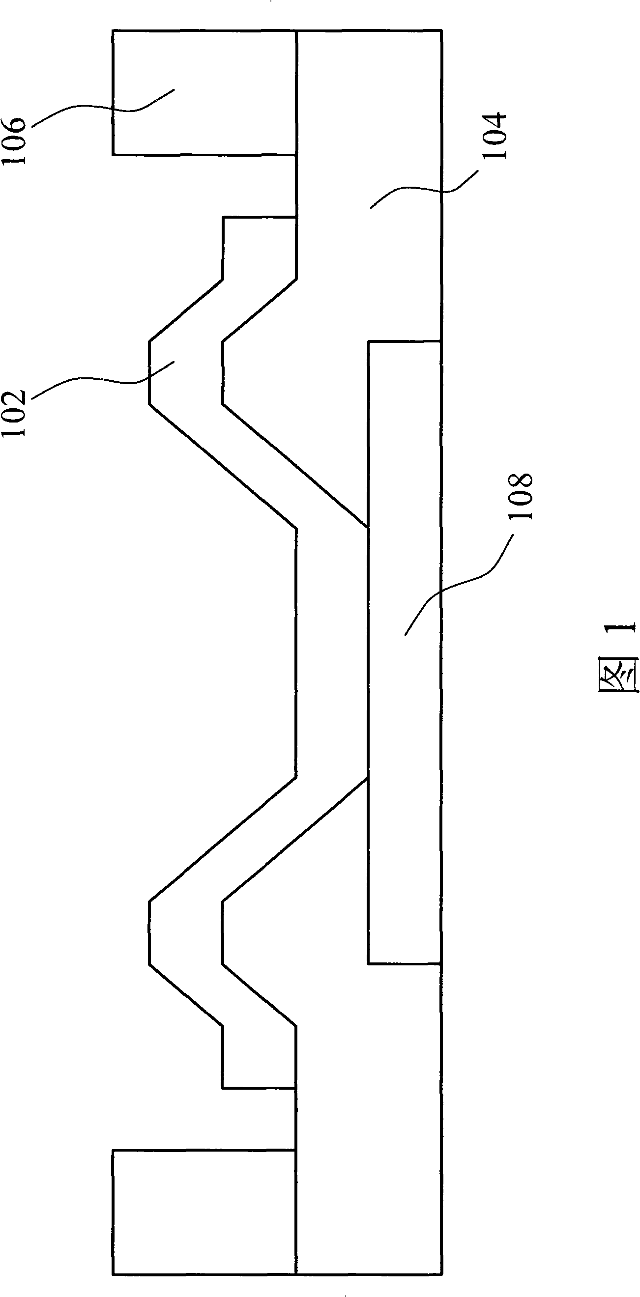 Multi-layer substrate and manufacturing method thereof