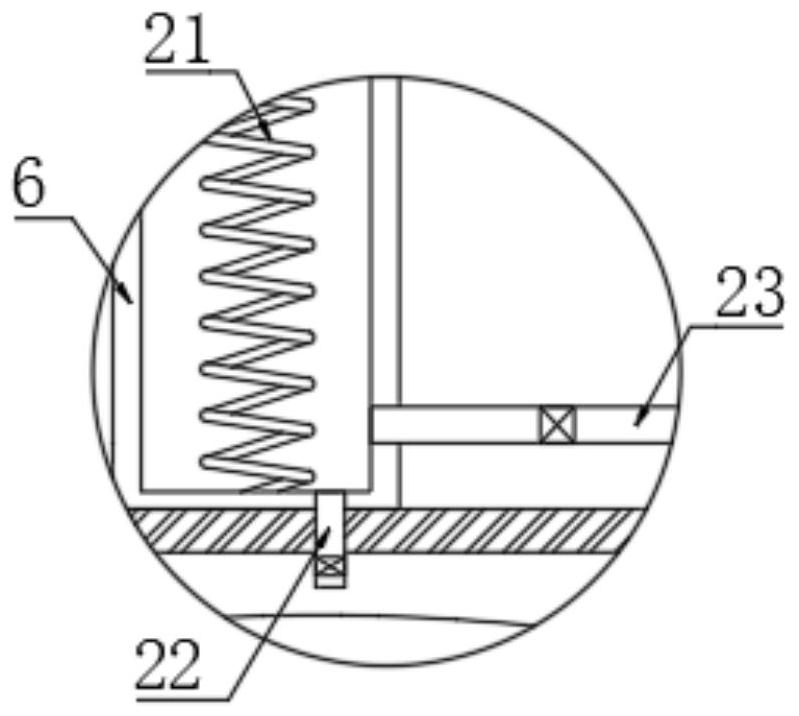 Extreme weather efficient protection structure for power equipment