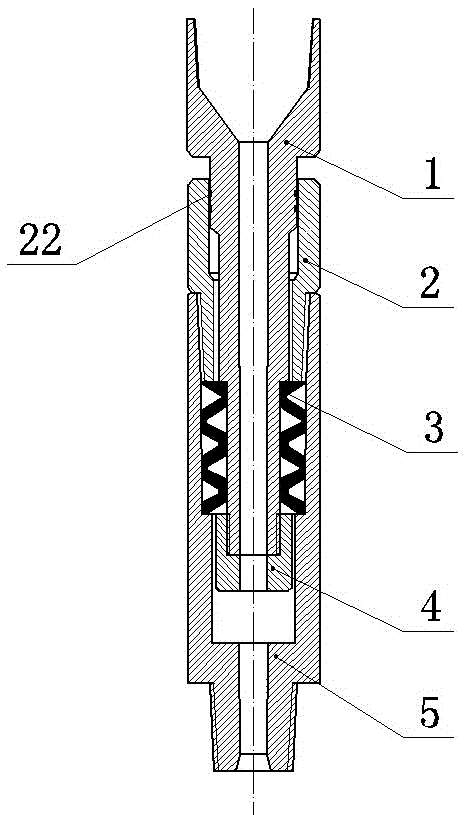 A double-pulse hydraulic oscillator for drilling