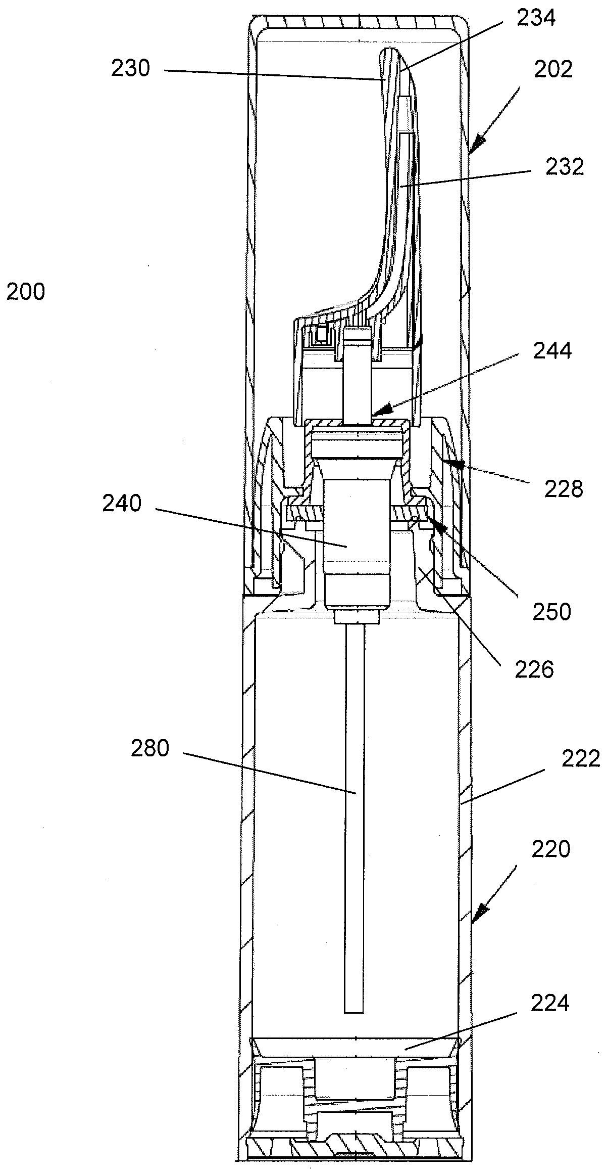 Controlled release nasal testosterone gel, method for nasal administration, and pre-filled multi-dose applicator system