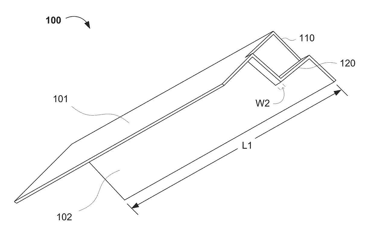 Apparatus and Method for Making Corner Boards for Container Assemblies