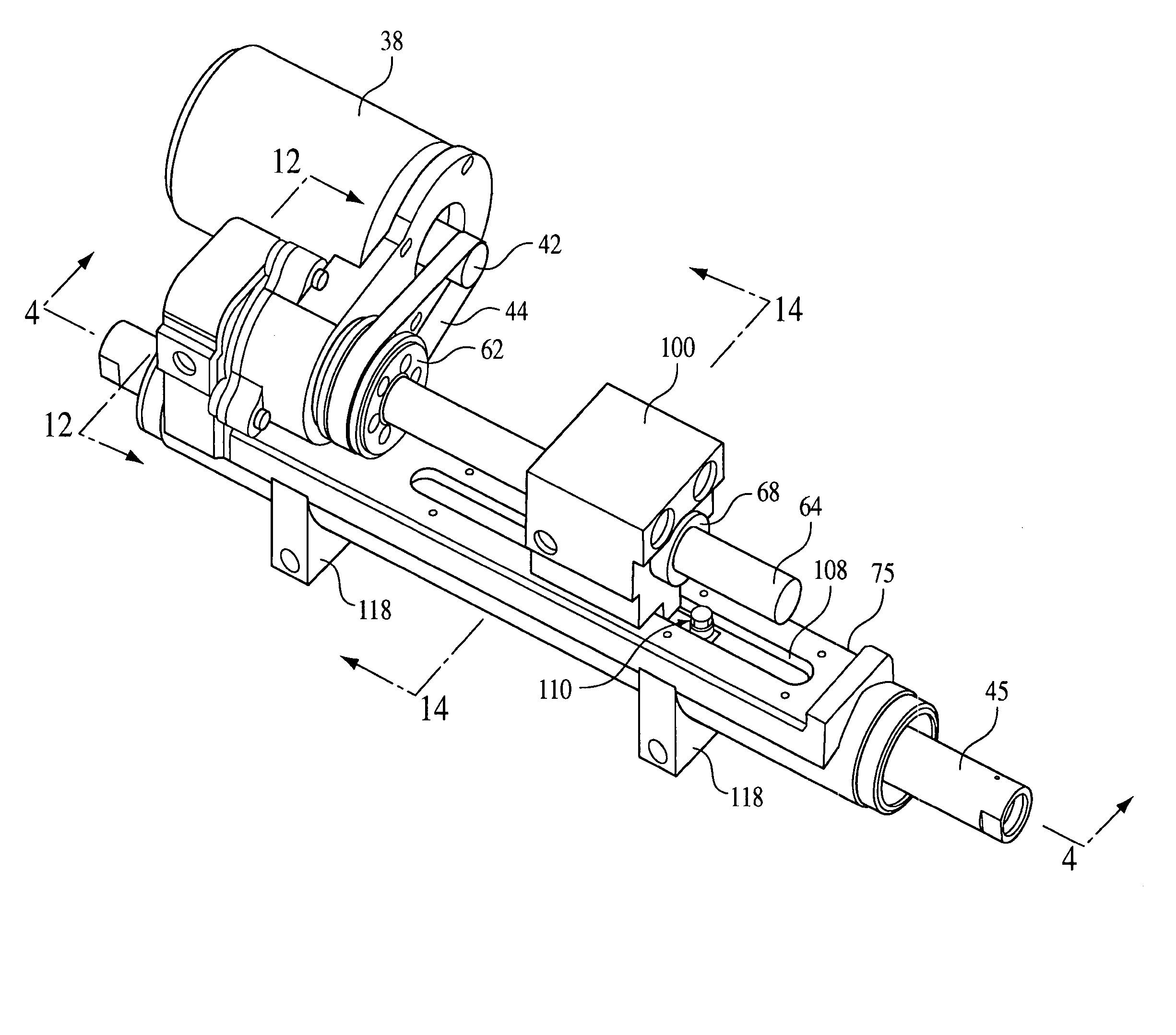 Apparatus and method for steering a vehicle