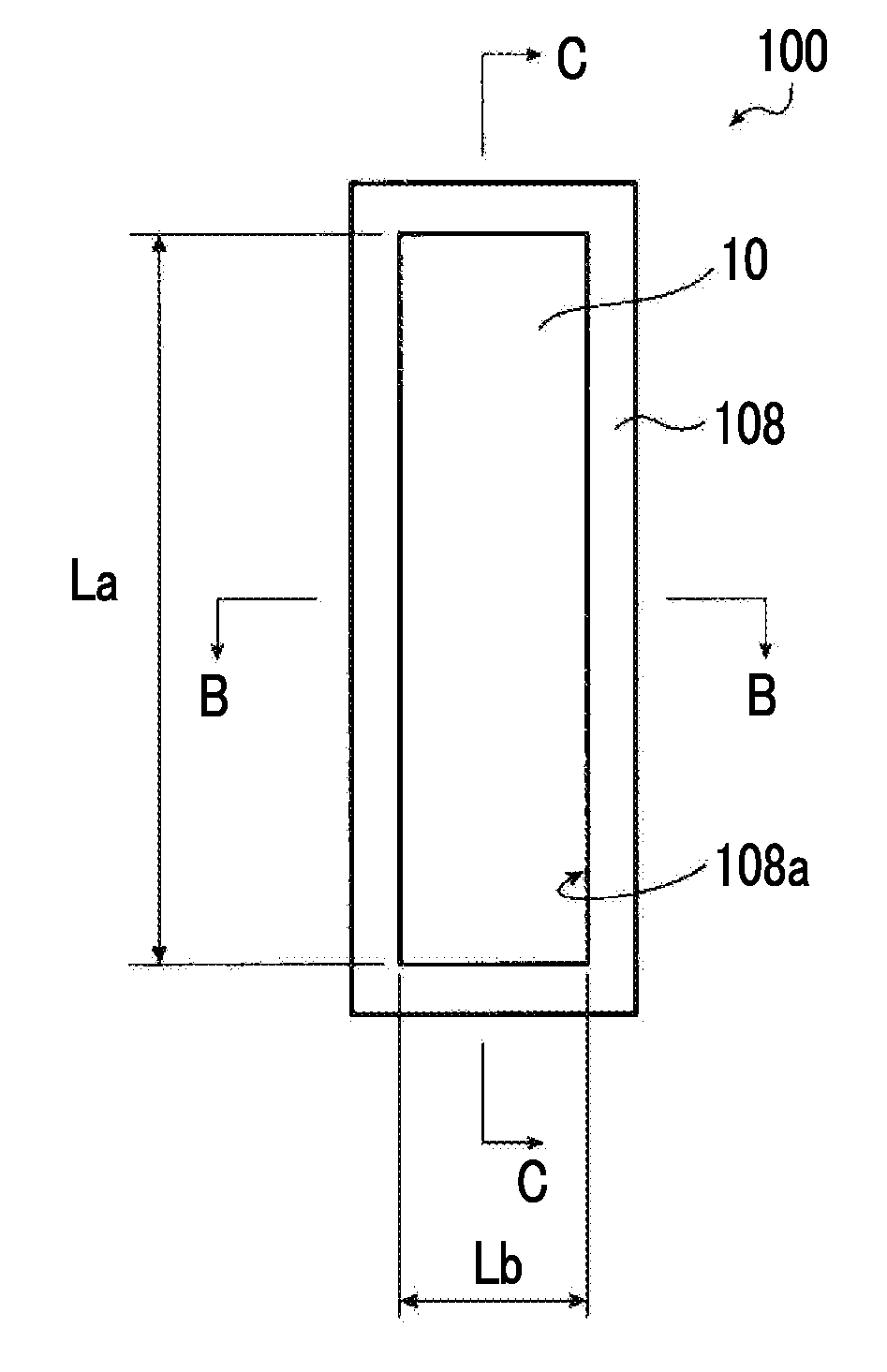 Electroacoustic transducer and electroacoustic transduction system