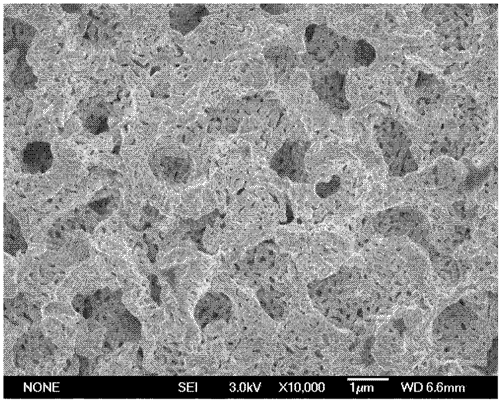 Graded-hole gold-copper alloy monolithic catalyst and preparation method thereof