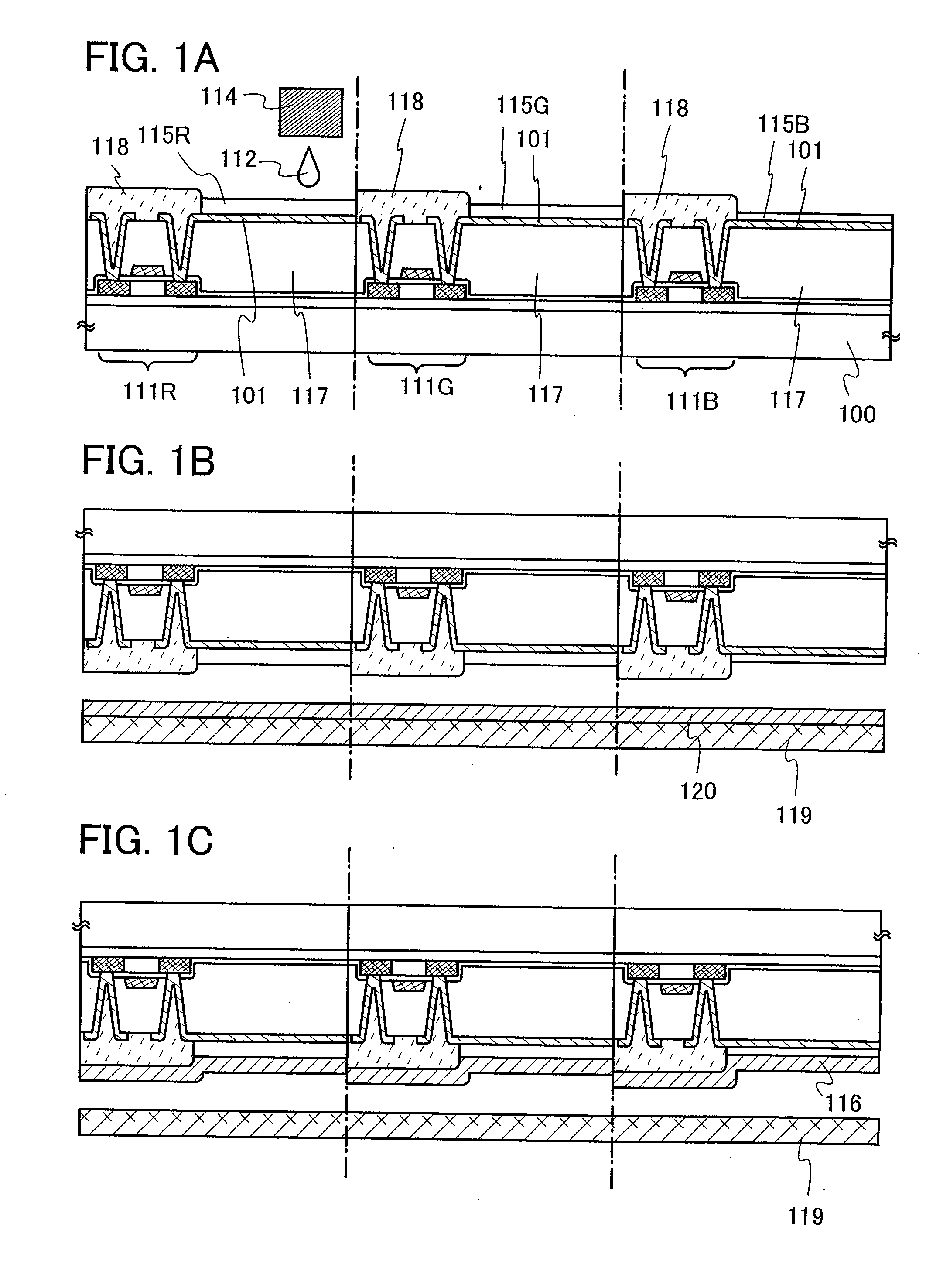 Method for Manufacturing Light-Emitting Device