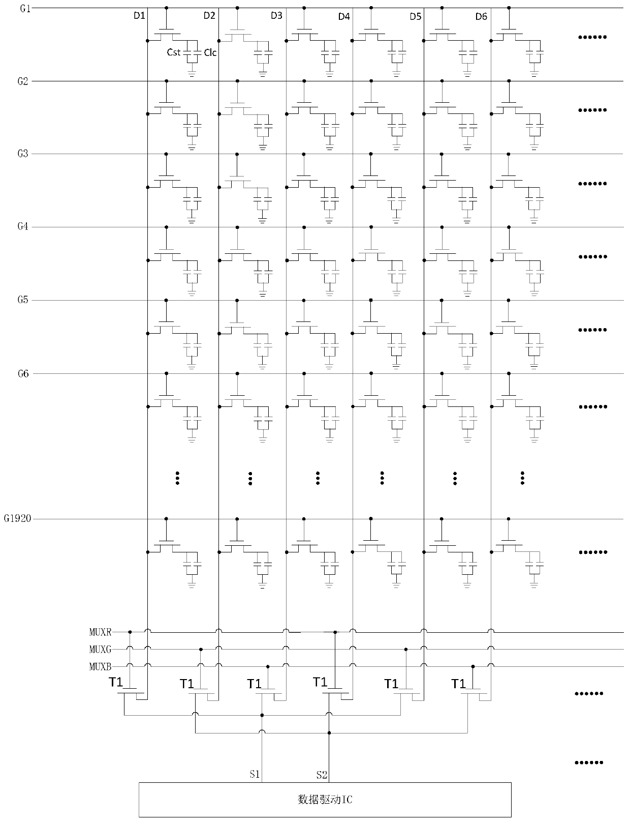 Display panel, driving method thereof and display device