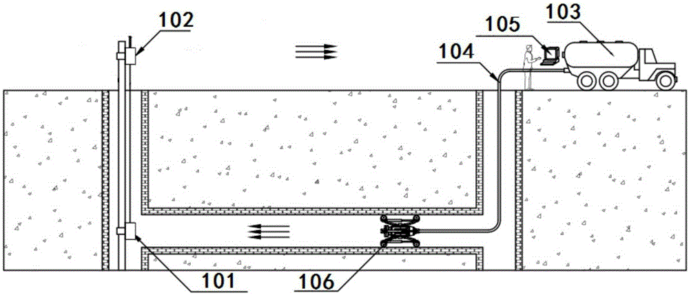Pipeline detection and cleaning integrated assembly and system