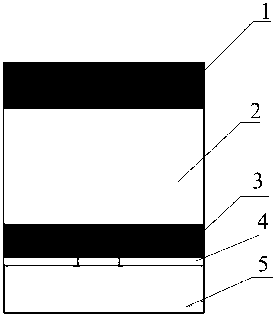 A resistive random access memory