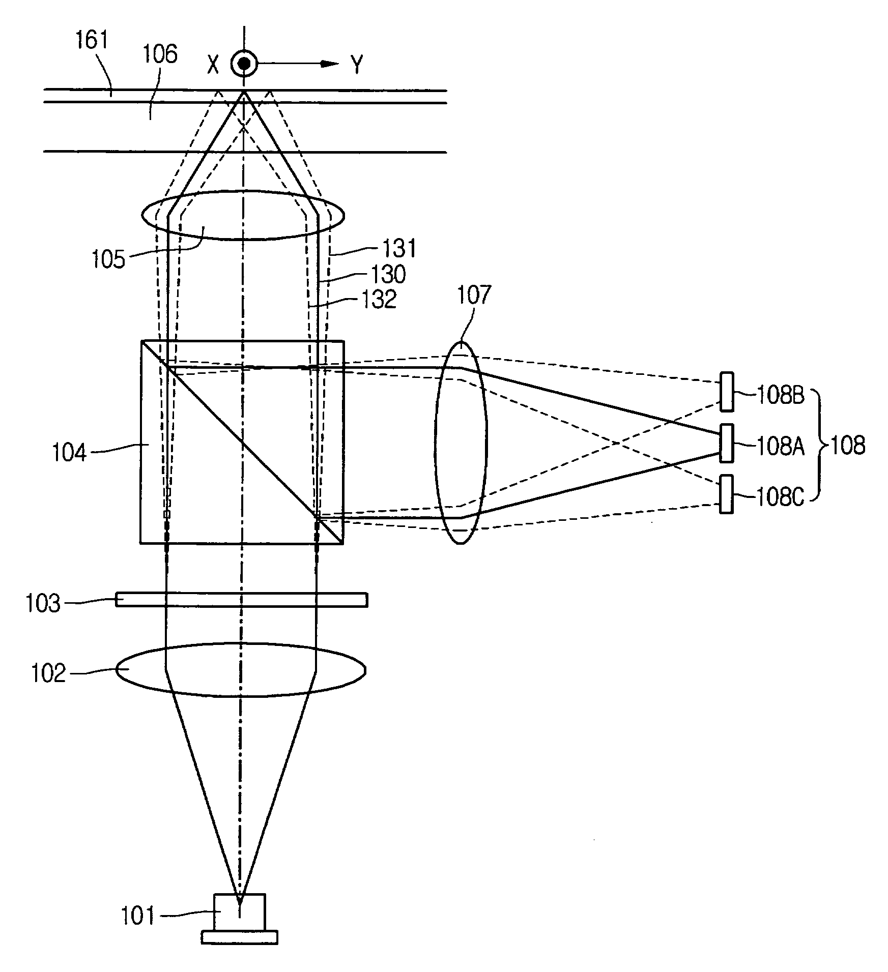 Optical pickup apparatus