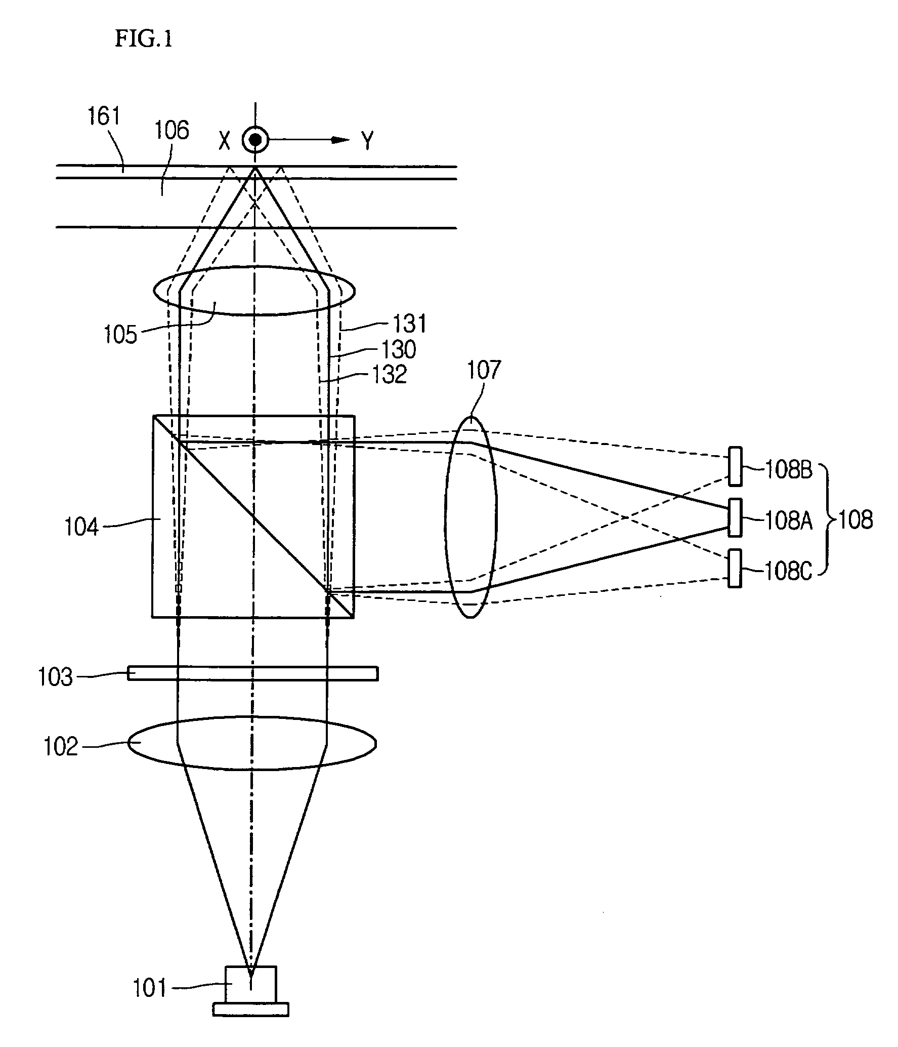 Optical pickup apparatus