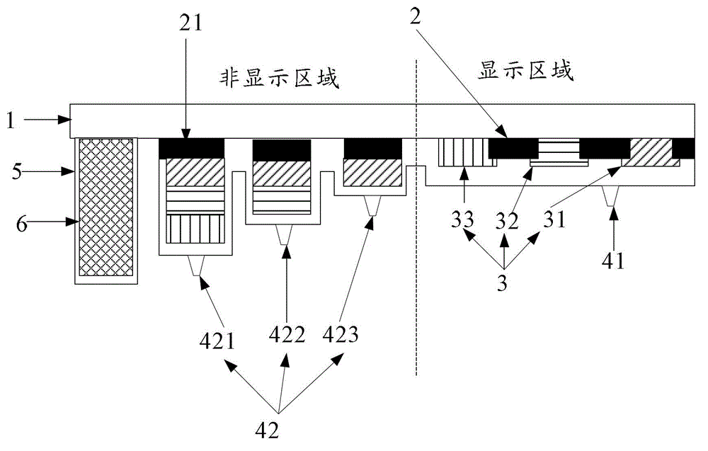 Color film substrate as well as manufacturing method and display device thereof