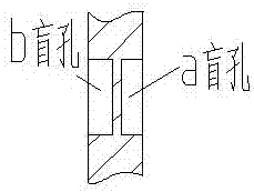 Novel sight glass of ball valve