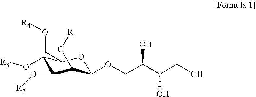 Skin whitening composition containing mannosylerythritol lipid