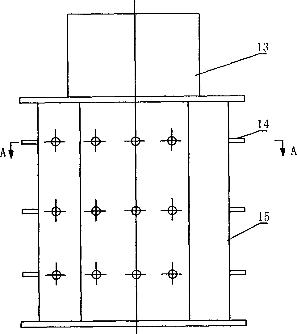 Capacitor and series reactor synchronous capacitance and reactance modulation switch