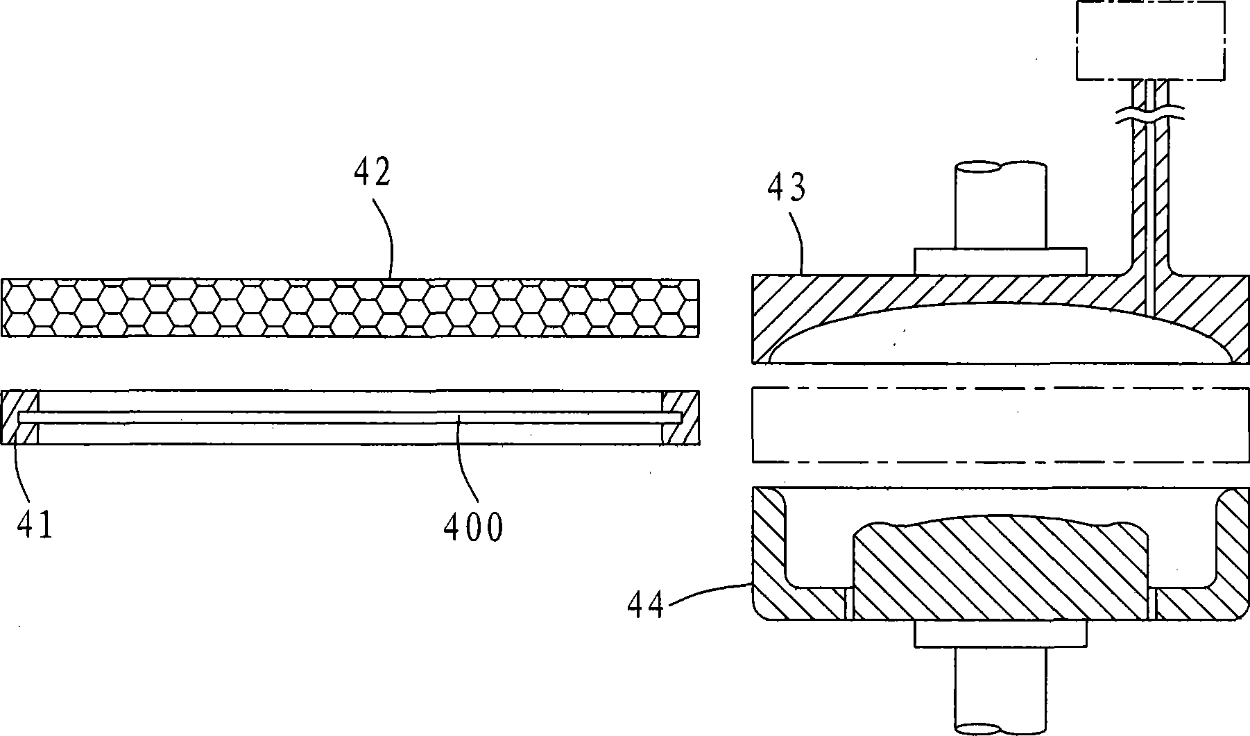 Film forming equipment and method