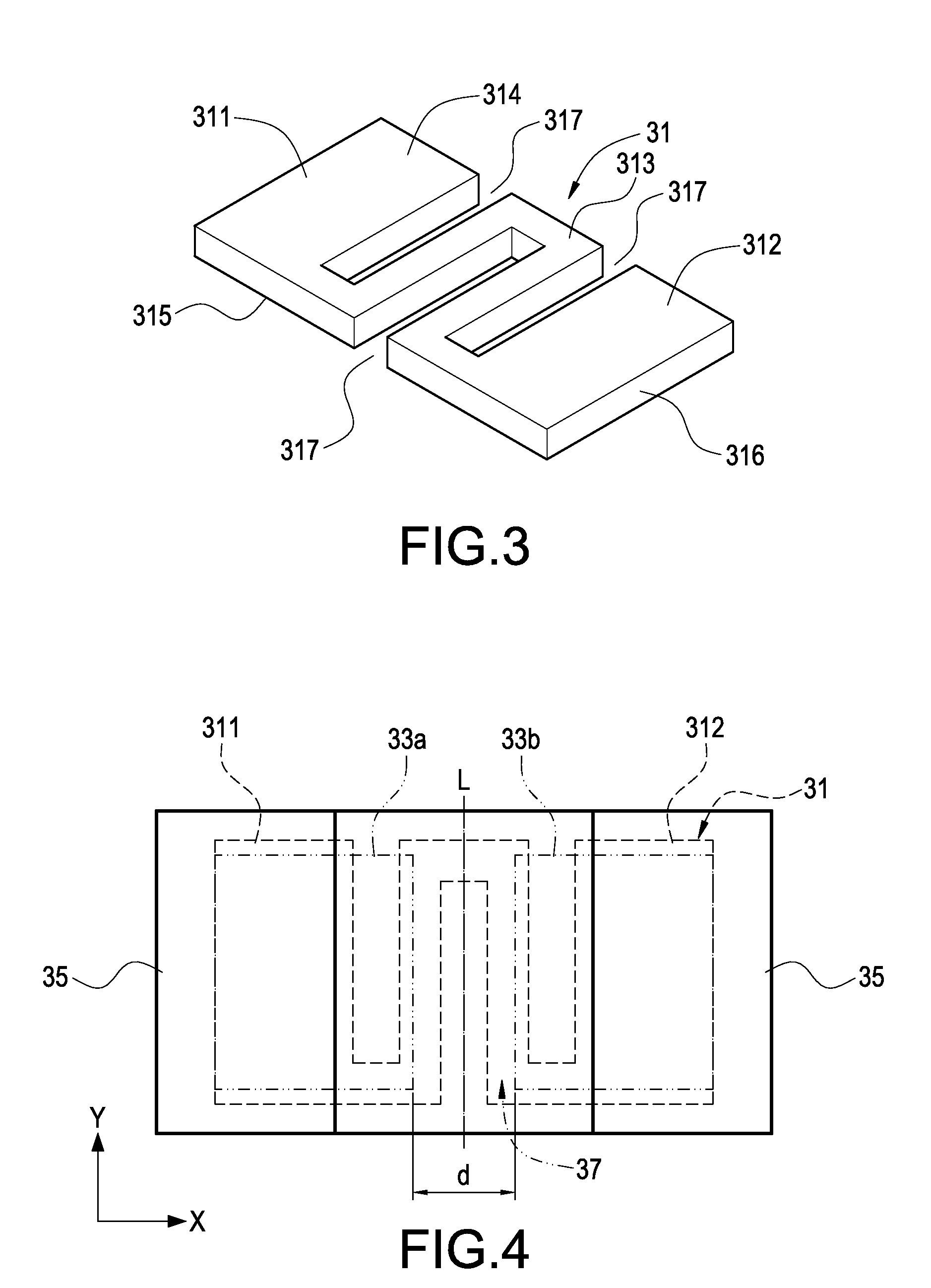 Surface mount resistor