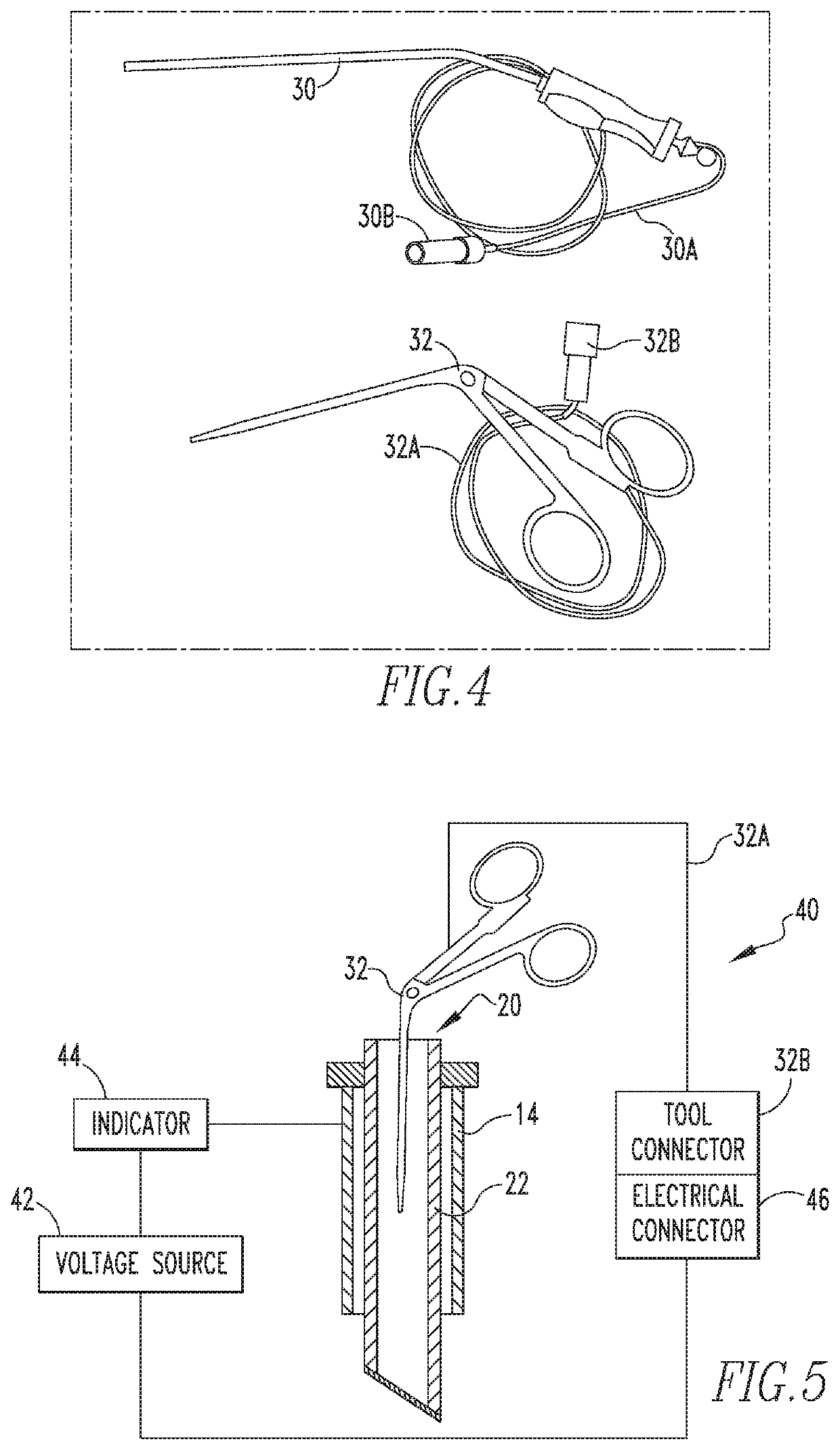 Myringotomy surgical training device with real-time and stored feedback on performance